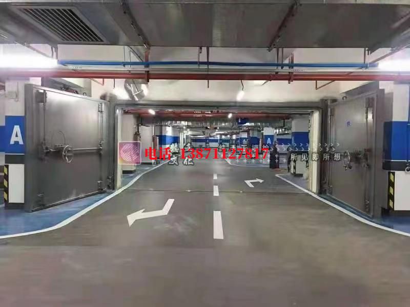 拱墅密闭防护门